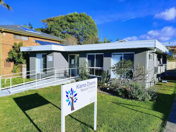 Exterior view of Kiama Downs Medical Practice