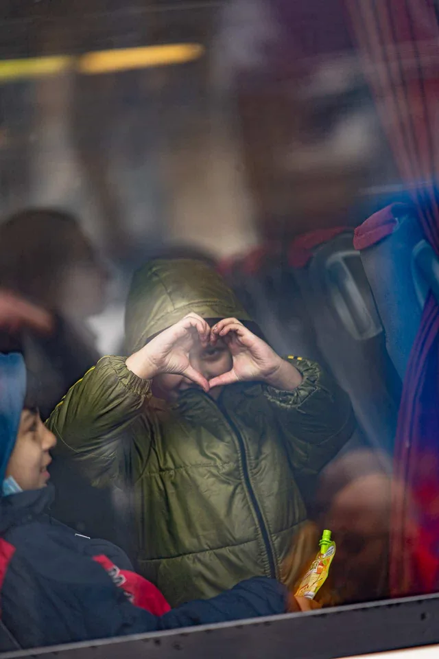 $17,000 towards Ukraine and Lismore flood recovery