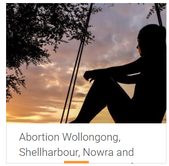 Abortion Wollongong, Kiama, Nowra - pregnancy termination